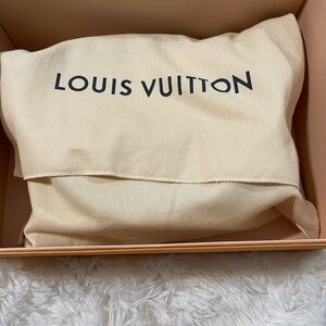 Louis Vuitton Braided Handle Pochette Métis